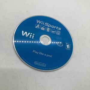 Wii Sports Nintendo Wii Disc Only Tested